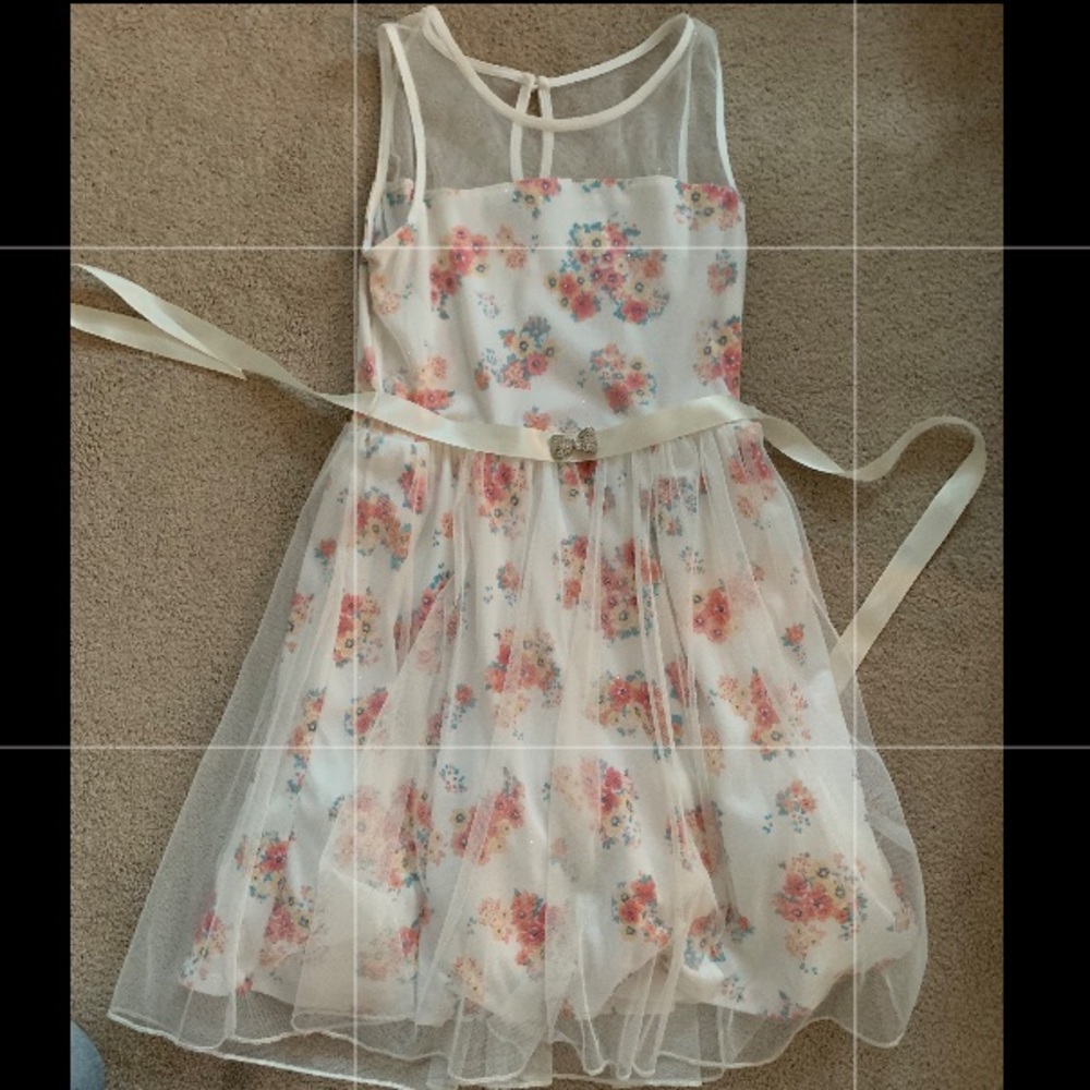 Little girls dress